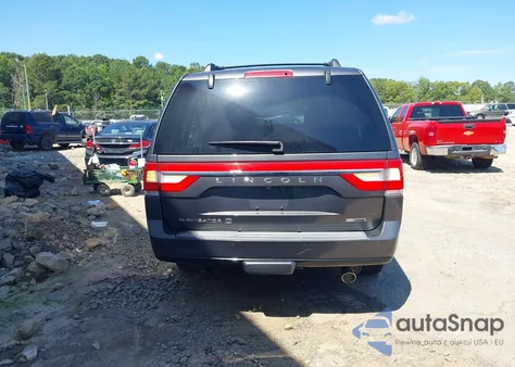 2015 Lincoln Navigator L from USA, damaged, VIN 5LMJJ3JT1FEJ10104